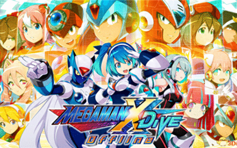 《洛克人X DiVE》图文攻略 角色详解武器装备技能上手指南