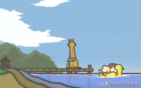 游戏《月兔冒险》，注意伊鲁警长，钓鱼时他会过来罚50胡萝卜