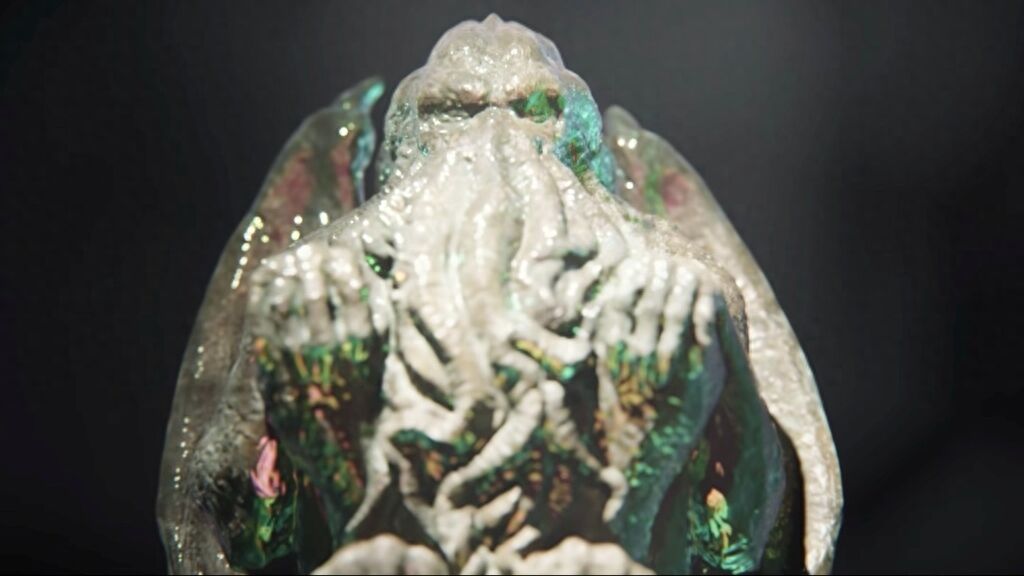 你听说过克苏鲁吗？这款游戏给你最黑暗的恐惧