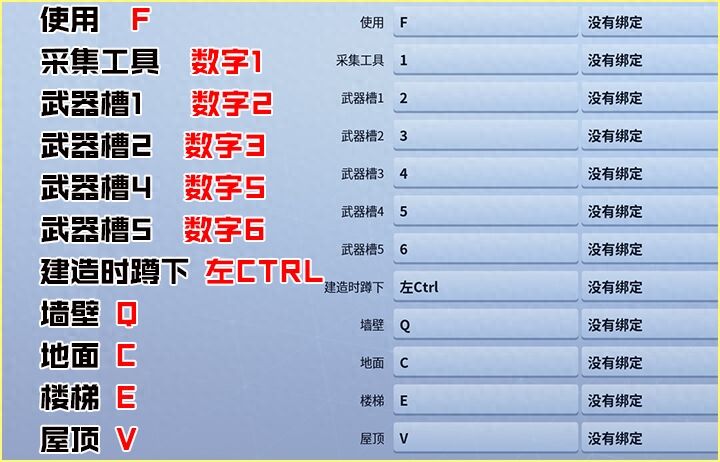 「堡垒之夜」学会快速建筑，PVP战术碾压