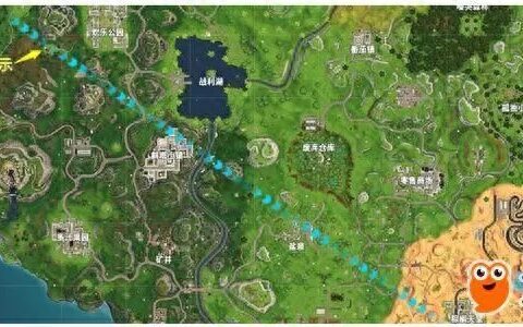 1分钟玩转堡垒之夜，新手吃鸡技巧详解！