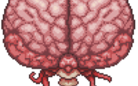 《泰拉瑞亚》BOSS攻略：克苏鲁之脑