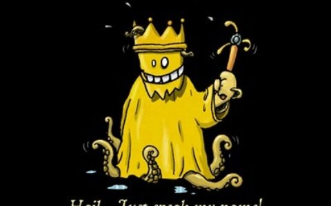 克苏鲁世界生存指南—遭遇黄衣之王哈斯塔