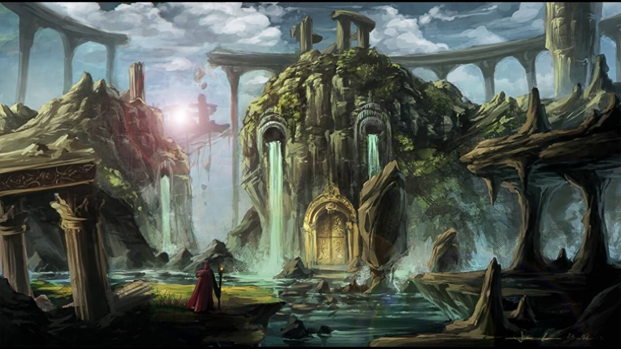 克苏鲁世界导游：幻梦境