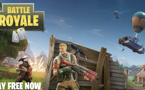 堡垒之夜新手玩家必备攻略 学会这几点保你落地不成盒！