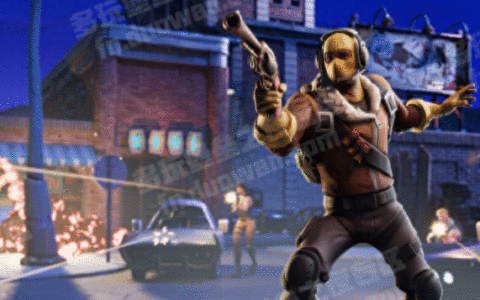 堡垒之夜：国服萌新们需要知道的入门小技巧，学会后秒吃鸡！