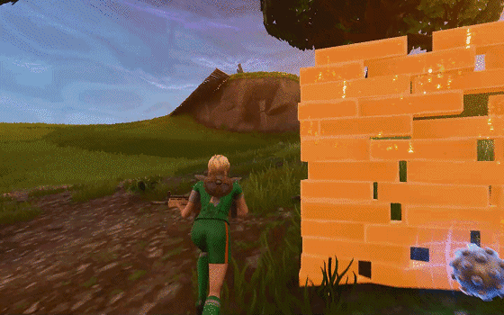 堡垒之夜：新手不会玩？教你分分钟拆楼