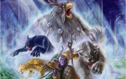 魔兽6.2地狱火堡垒M模式死眼奶德攻略心得