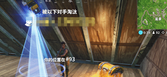 教你快速玩转自由搭建与策略并存的堡垒之夜