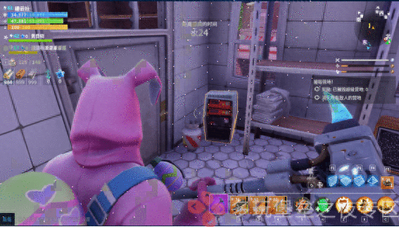 堡垒之夜PVE每日任务攻略：摧毁物品任务地点大全