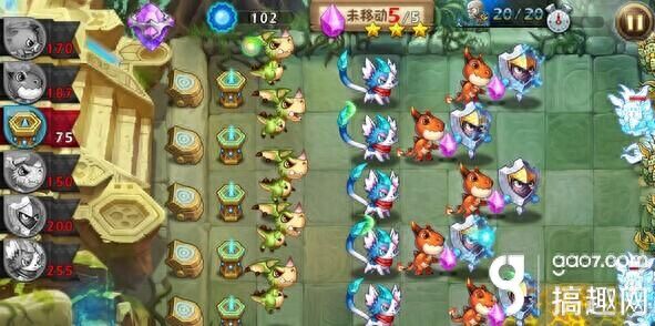 恶魔不要啊玛雅神庙5-2简单攻略