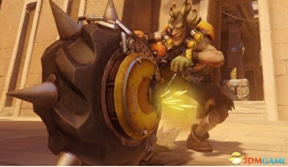 守望先锋 堡垒怎么打 守望先锋轻松克制堡垒小方法