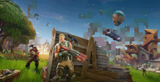 堡垒之夜里认认真真当菜鸟 学会这些最基础的萌新攻略