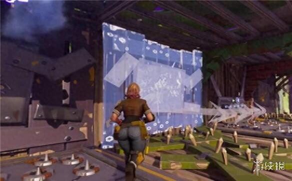 《堡垒之夜》搭建技巧大全 堡垒要怎么搭建才好？