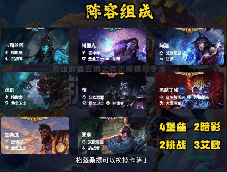 堡垒卡莉斯塔，版本冷门上分阵容，奶妈克星