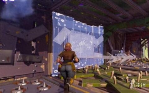 《堡垒之夜》搭建技巧大全 堡垒要怎么搭建才好？