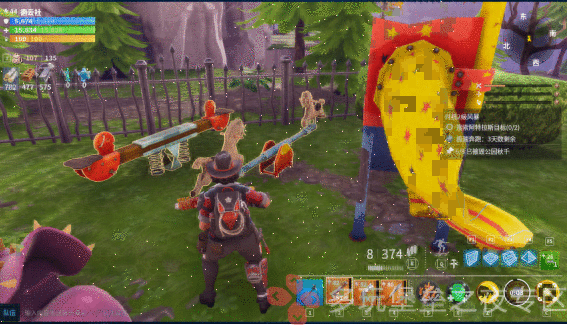 堡垒之夜PVE每日任务攻略：摧毁物品任务地点大全