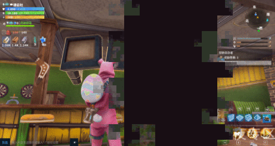 堡垒之夜PVE每日任务攻略：摧毁物品任务地点大全