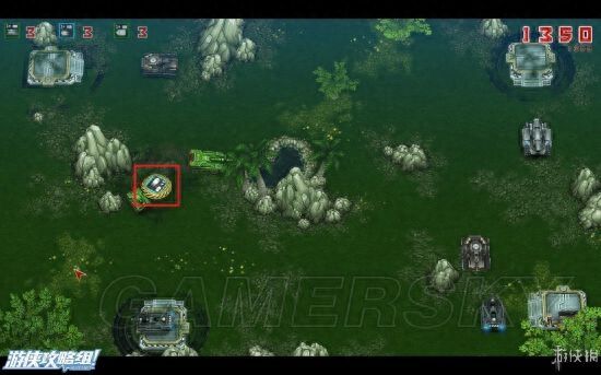 《暴躁坦克》敌方坦克数据、全部道具及BOSS打法图文攻略