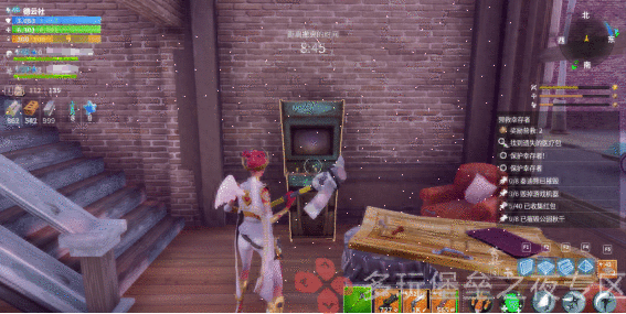 堡垒之夜PVE每日任务攻略：摧毁物品任务地点大全