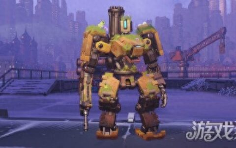 守望先锋堡垒使用教程 防御型英雄非常给力