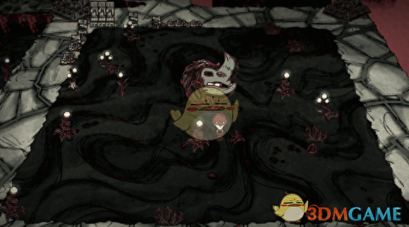 《饥荒：联机版》洞穴地形完全解析——遗迹宝地篇