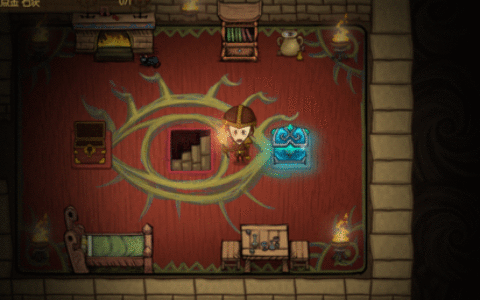 《贪婪洞窟》基础功能介绍 新手必备常识