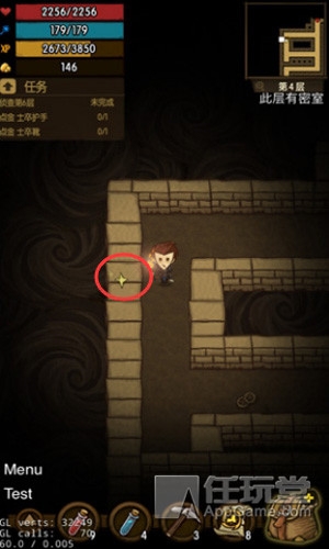 贪婪洞窟彩蛋暗室在哪里进入 彩蛋暗室怎么过攻略