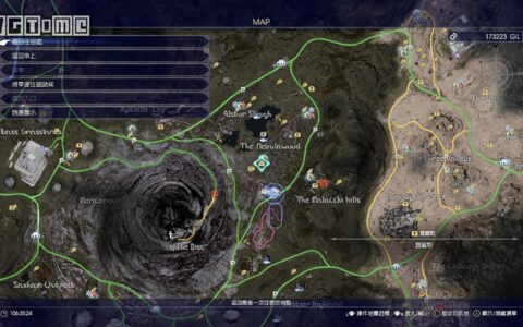 《最终幻想15》枪械列表+收集攻略