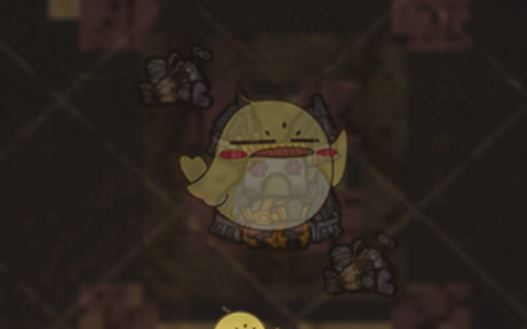 《饥荒：联机版》洞穴地形完全解析——遗迹宝地篇