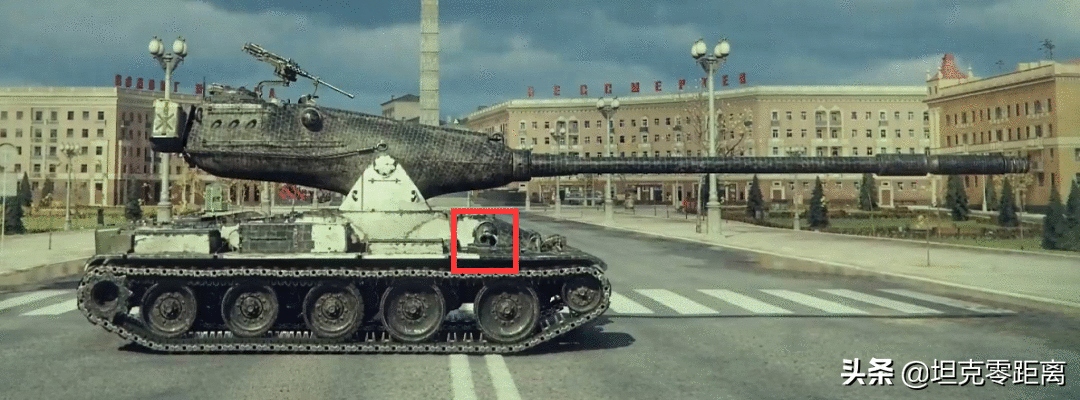 坦克世界 怎样炮炮打爆敌人的弹药架和油箱？丨游戏基础机制详解