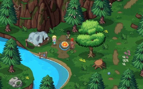 帕夏时代洞穴的呼唤解谜攻略，Roots of Pacha山洞乌龟有几个？