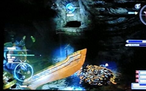 《最终幻想15》多罗鲁洞穴隐藏迷宫进法解析攻略