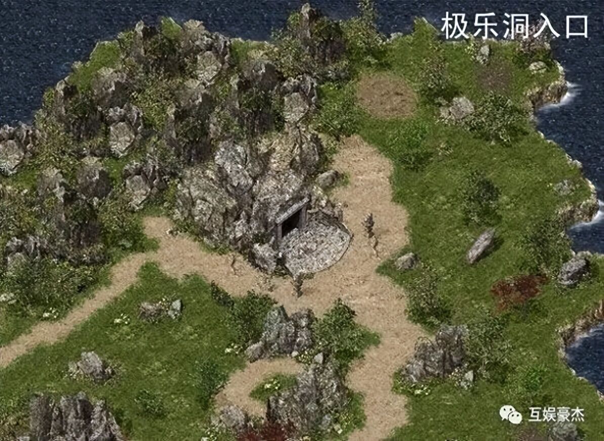 千年手游：副本攻略——极乐洞