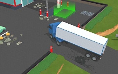 特种车辆模拟驾驶游戏《Vehicle Masters》车辆大师开启全新赛道