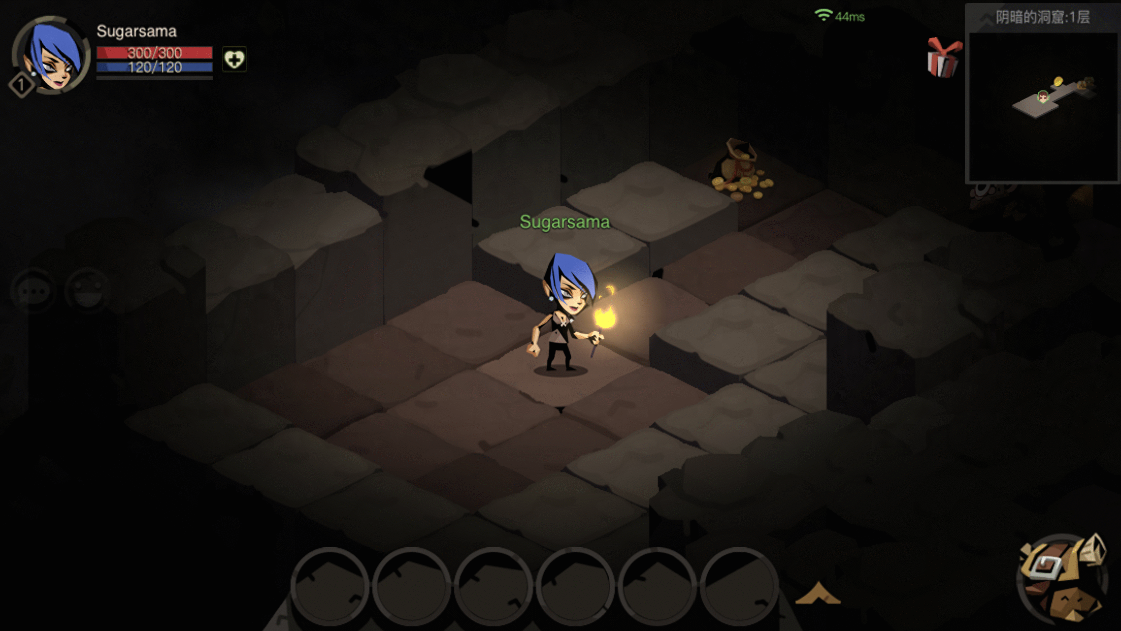 手机地牢游戏推荐：挑战与趣味兼备