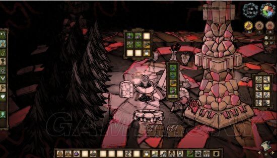 《饥荒》洞穴远古科技速通玩法图文攻略 远古科技快速解锁攻略