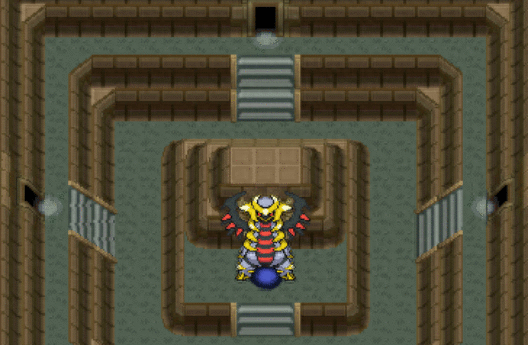 《宝可梦》场景介绍：两个世界的神秘连接处——归途洞窟