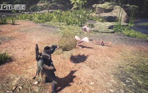 《怪物猎人 世界》新猎人应该知道的50个小知识