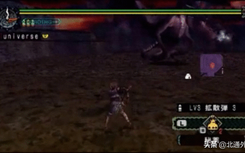 北通精英猎人攻略丨《怪物猎人：崛起》入门第一课：系列介绍