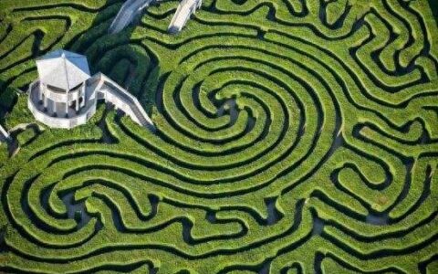 那些让玩家又爱又恨的游戏迷宫玩法 每一个都让你怀疑自己是路痴