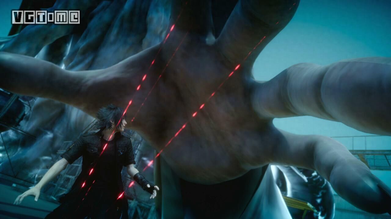 《最终幻想15》流程攻略·第5章