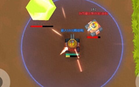 在坦克的世界中称霸—《坦克大作战》攻略放送