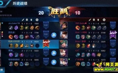 王者荣耀后羿+张飞组合套路攻略