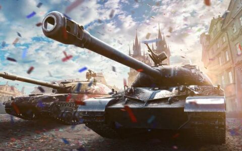 掌握这些点位伴你驰骋前线 专属地图“诺曼底”攻略