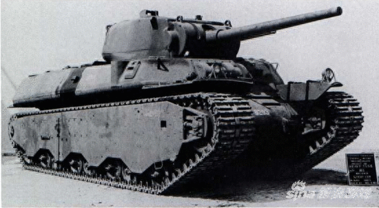 坦克世界闪电战手游美系M6重型坦克属性攻略