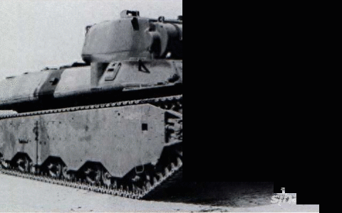 坦克世界闪电战手游美系M6重型坦克属性攻略