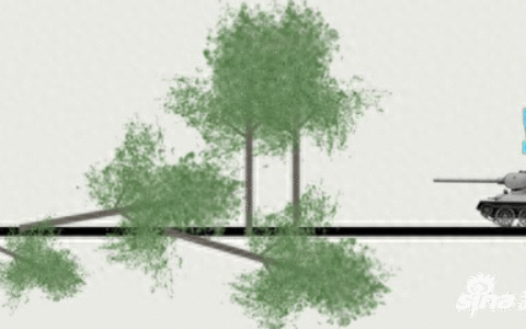 坦克世界闪电战手游如何利用地形作战详解攻略