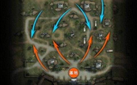 坦克射击登陆战怎么玩 想要赢就得有技巧