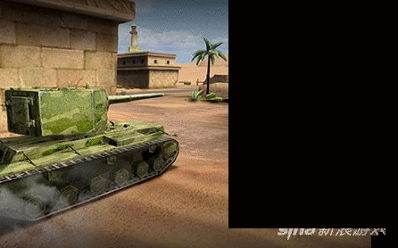 快速进攻要领 3D坦克争霸手游军事战斗分析